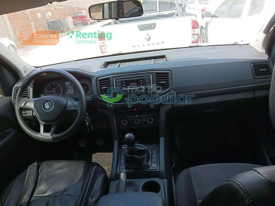Camioneta Volkswagen Amarok 2023 — imagen 6 de 12
