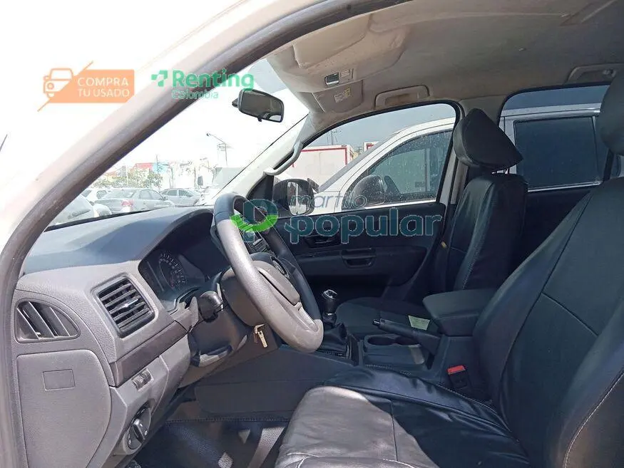 Camioneta Volkswagen Amarok 2023 — imagen 10 de 12