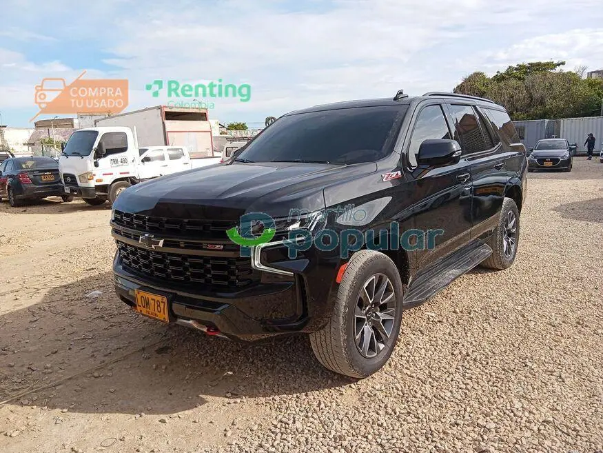 Camioneta Chevrolet Tahoe 2023 — imagen 2 de 12