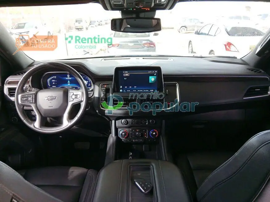 Camioneta Chevrolet Tahoe 2023 — imagen 3 de 12