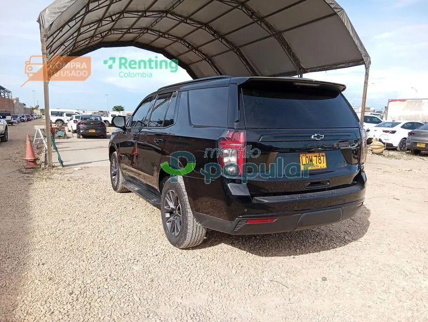 Camioneta Chevrolet Tahoe 2023 — imagen 5 de 12