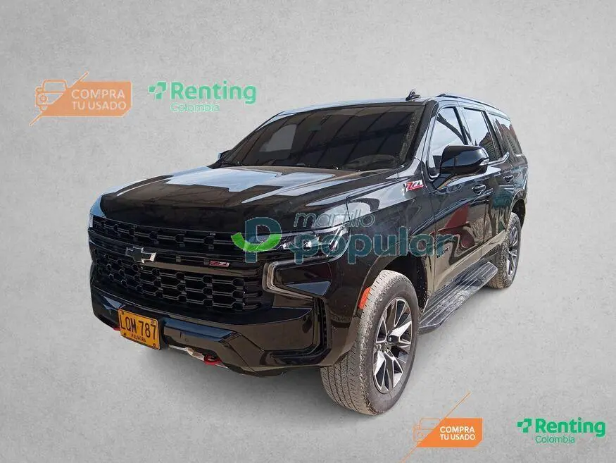 Camioneta Chevrolet Tahoe 2023 — imagen 6 de 12