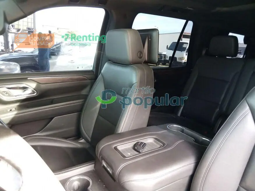 Camioneta Chevrolet Tahoe 2023 — imagen 7 de 12