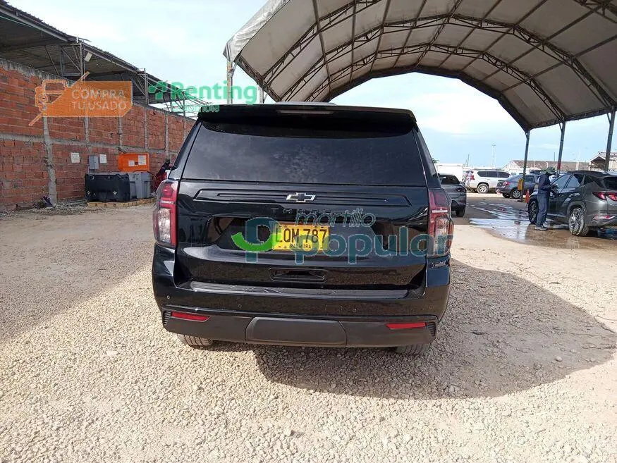 Camioneta Chevrolet Tahoe 2023 — imagen 8 de 12