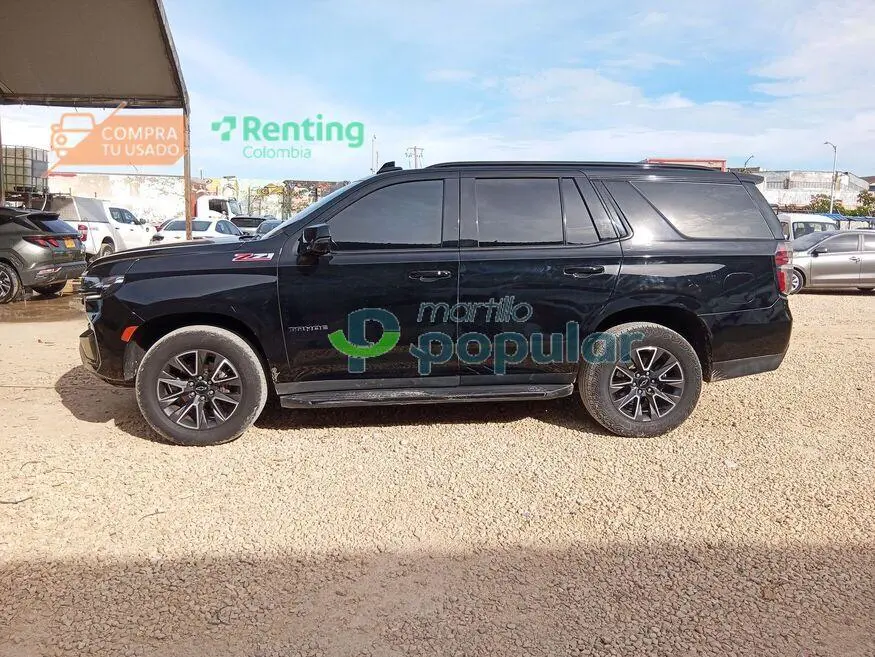 Camioneta Chevrolet Tahoe 2023 — imagen 9 de 12