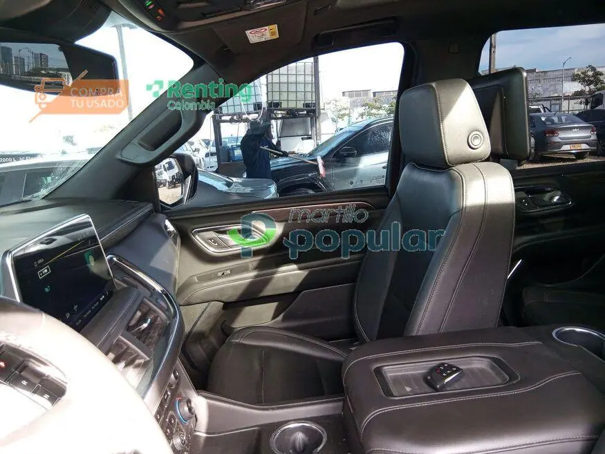 Camioneta Chevrolet Tahoe 2023 — imagen 10 de 12