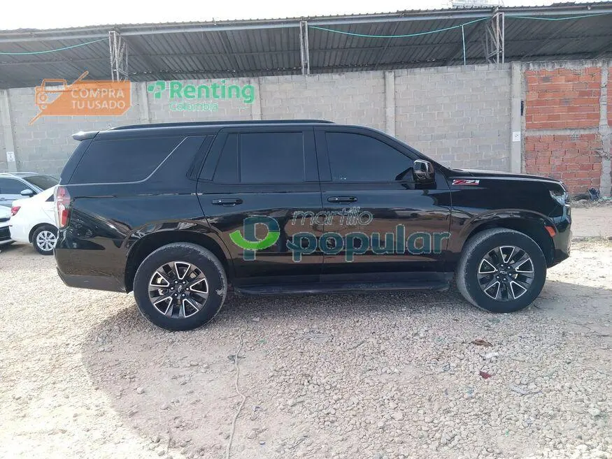 Camioneta Chevrolet Tahoe 2023 — imagen 11 de 12