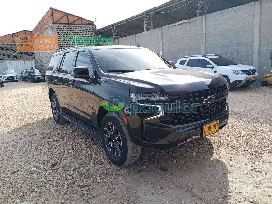 Camioneta Chevrolet Tahoe 2023 — imagen 12 de 12