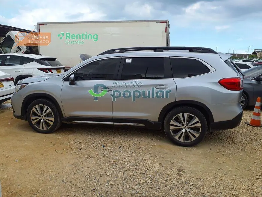 Camioneta Subaru Evoltis 2022