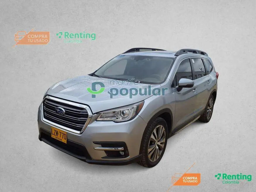 Camioneta Subaru Evoltis 2022 — imagen 2 de 12