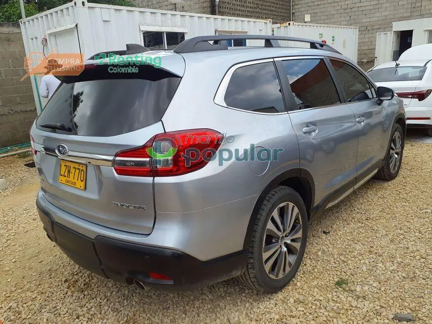 Camioneta Subaru Evoltis 2022 — imagen 4 de 12