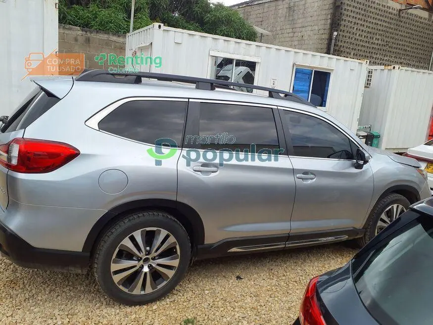Camioneta Subaru Evoltis 2022 — imagen 5 de 12