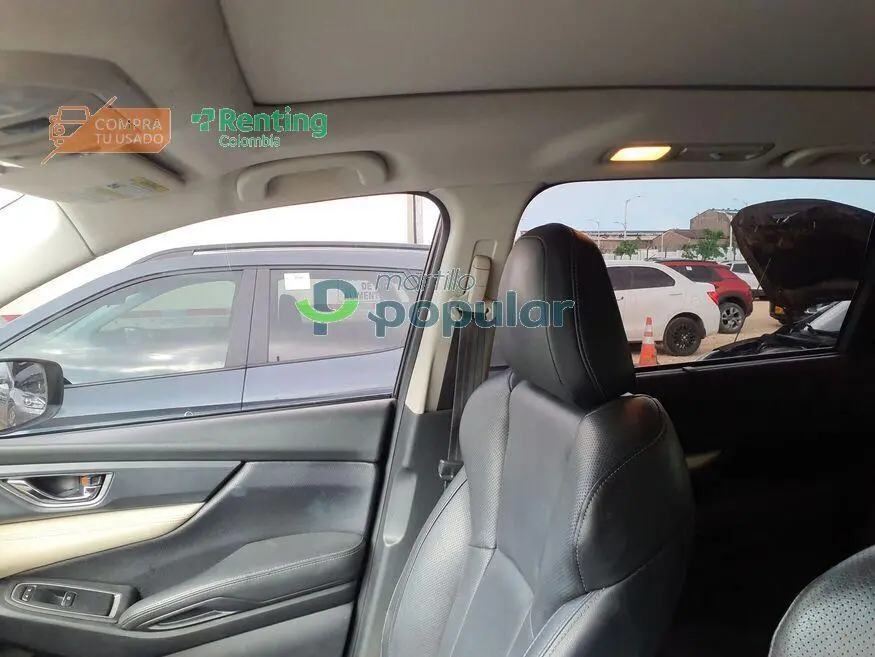 Camioneta Subaru Evoltis 2022 — imagen 7 de 12