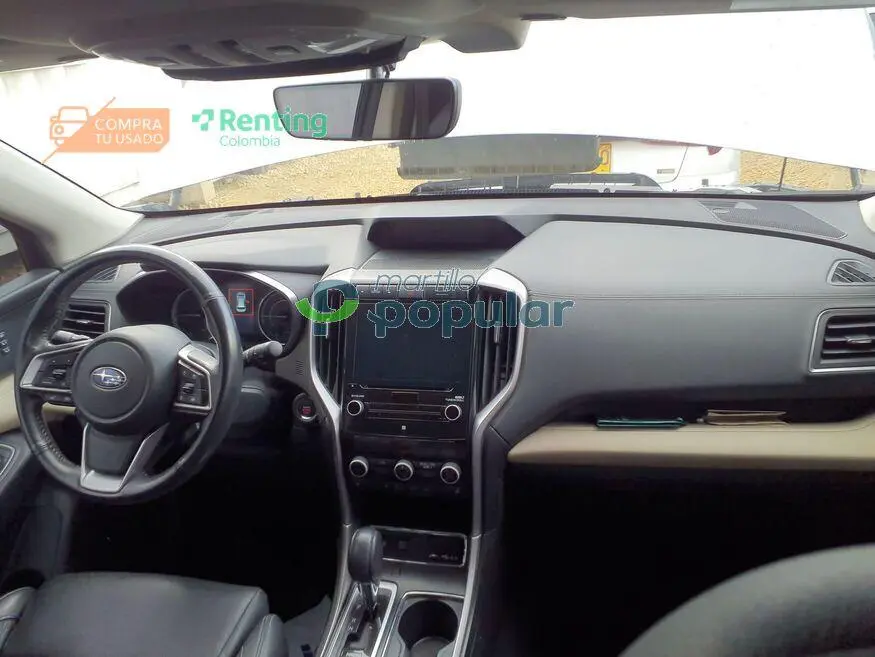 Camioneta Subaru Evoltis 2022 — imagen 10 de 12