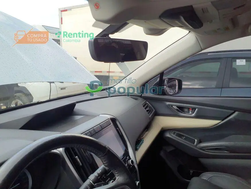Camioneta Subaru Evoltis 2022 — imagen 11 de 12