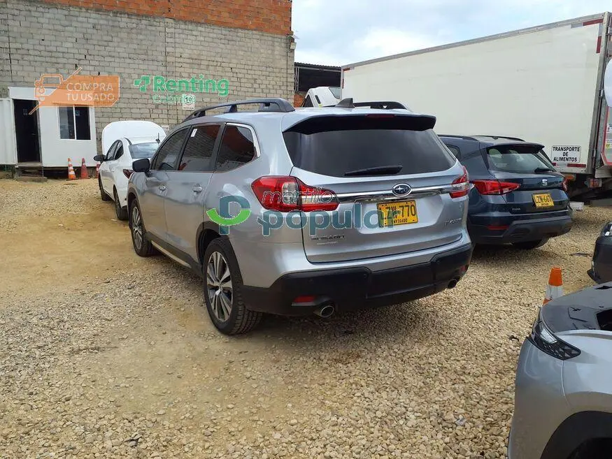 Camioneta Subaru Evoltis 2022 — imagen 12 de 12