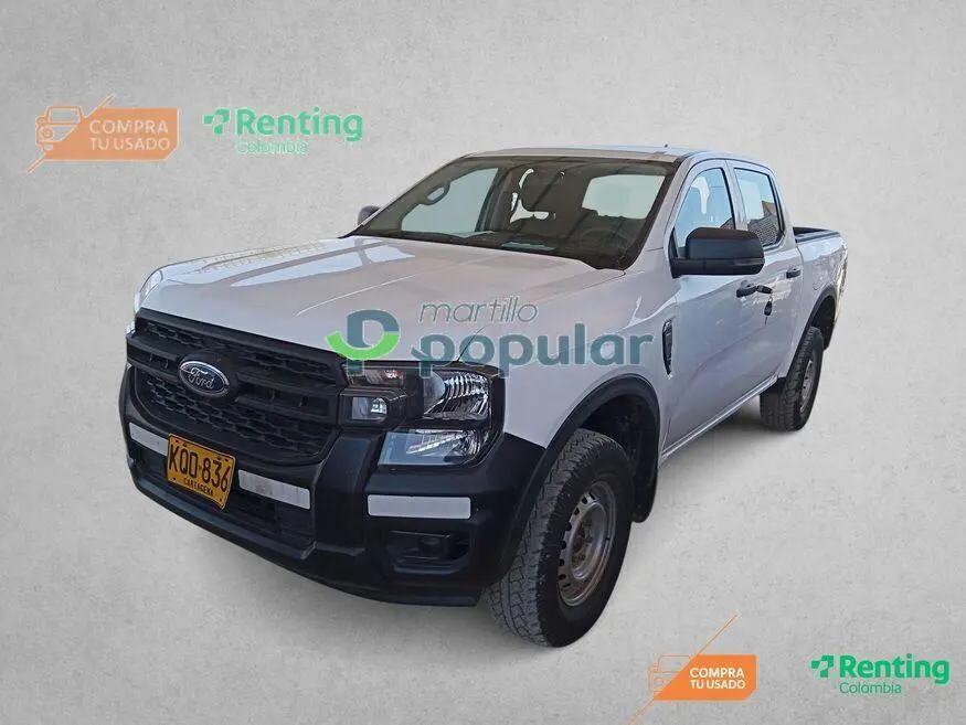 Camioneta Ford Ranger 2024