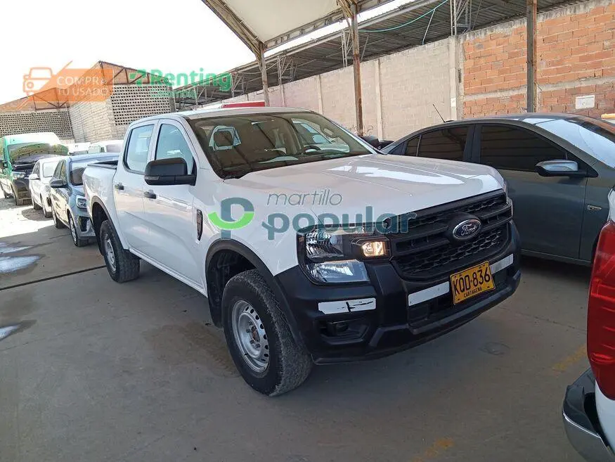 Camioneta Ford Ranger 2024 — imagen 2 de 12