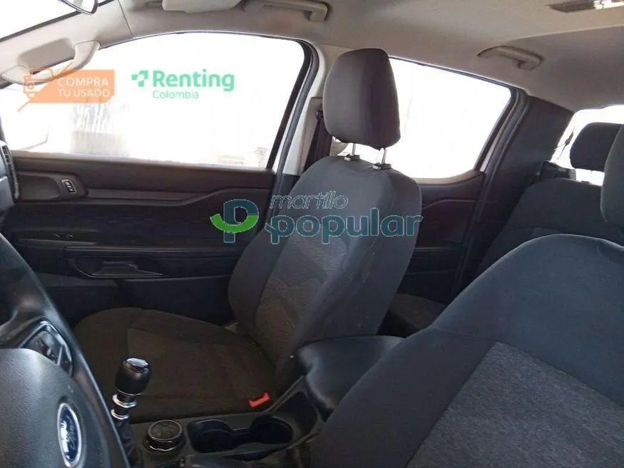 Camioneta Ford Ranger 2024 — imagen 3 de 12