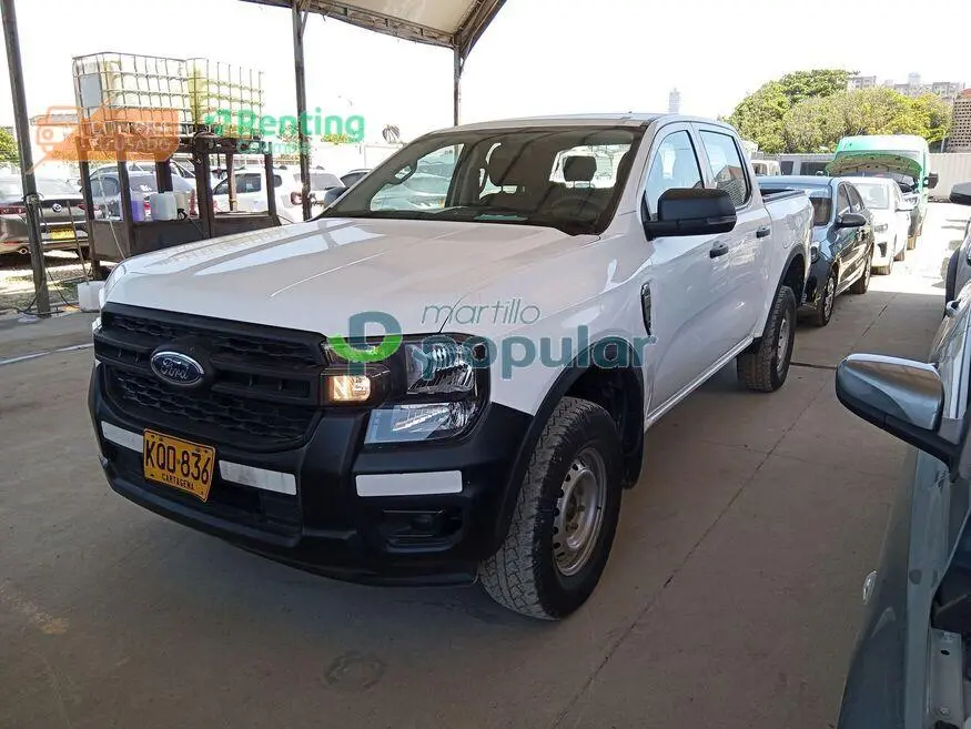 Camioneta Ford Ranger 2024 — imagen 4 de 12