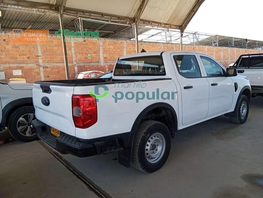Camioneta Ford Ranger 2024 — imagen 5 de 12