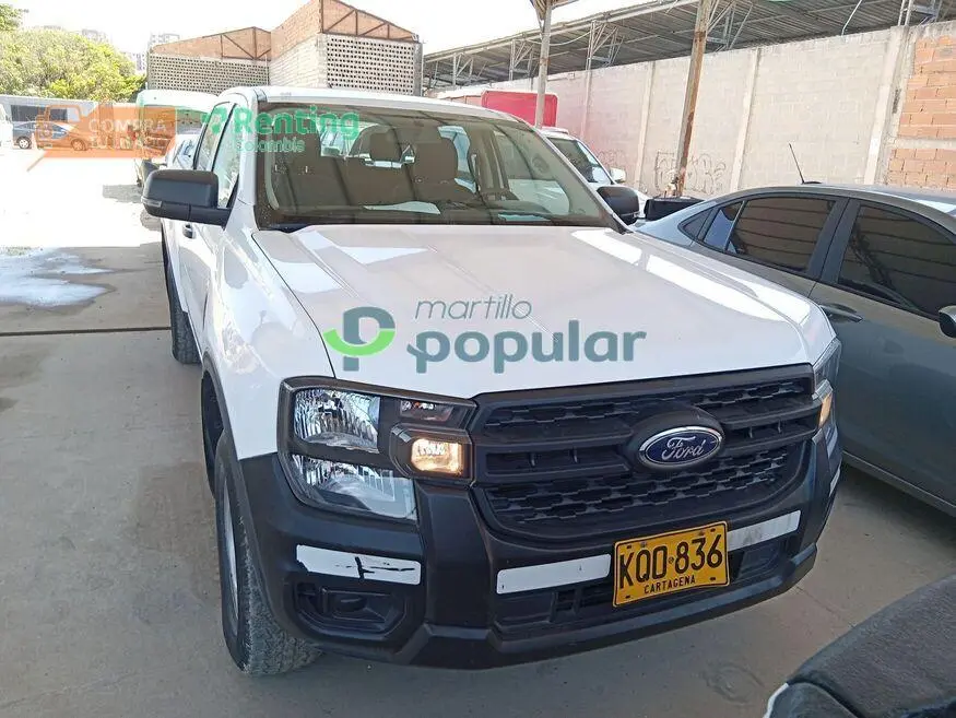 Camioneta Ford Ranger 2024 — imagen 7 de 12