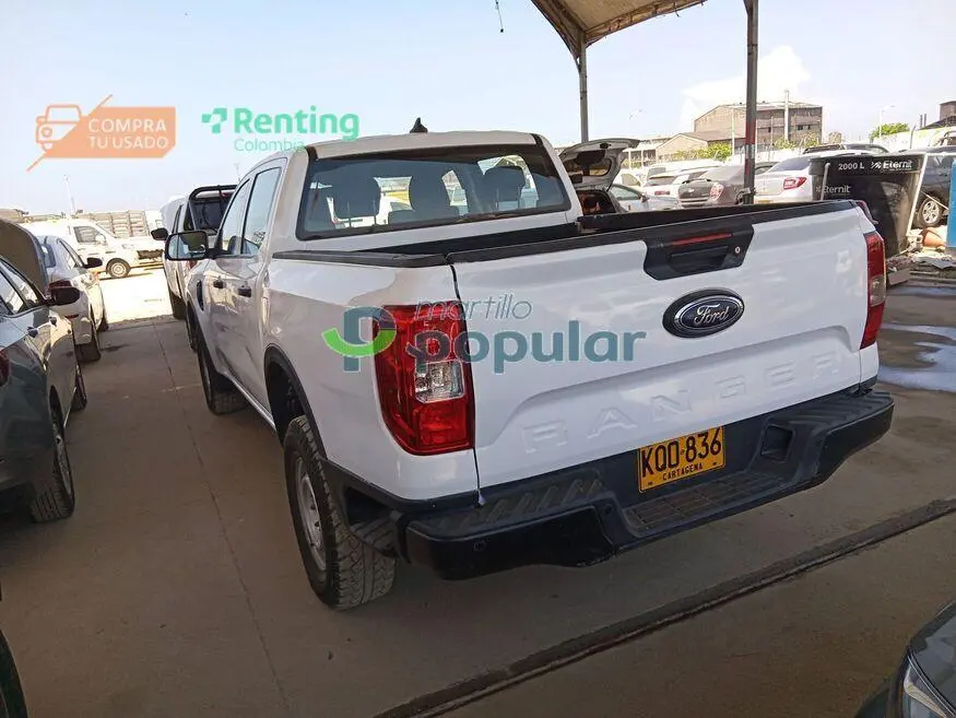 Camioneta Ford Ranger 2024 — imagen 8 de 12