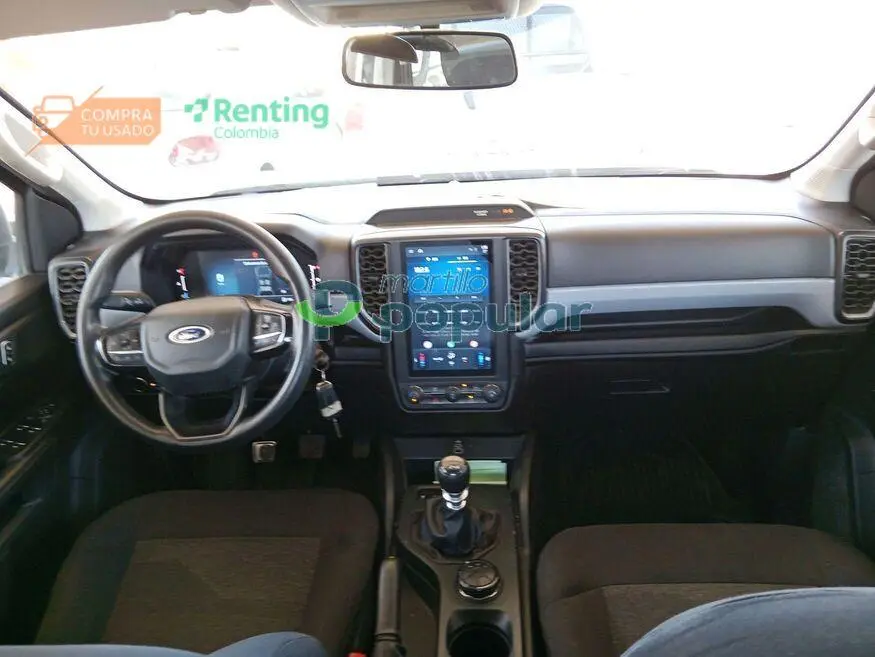 Camioneta Ford Ranger 2024 — imagen 9 de 12
