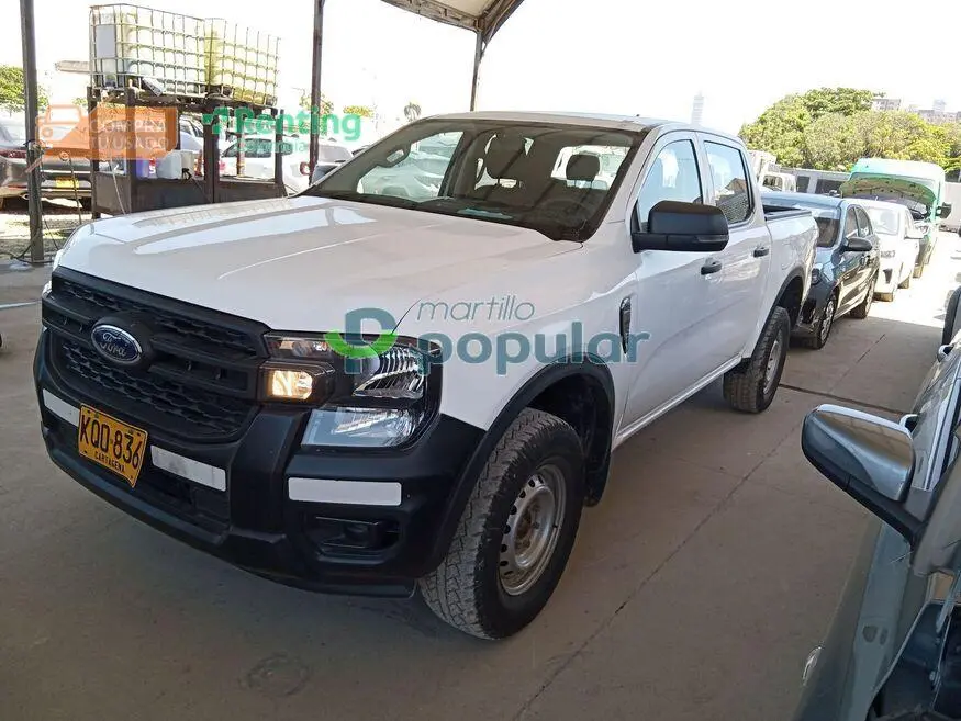Camioneta Ford Ranger 2024 — imagen 10 de 12