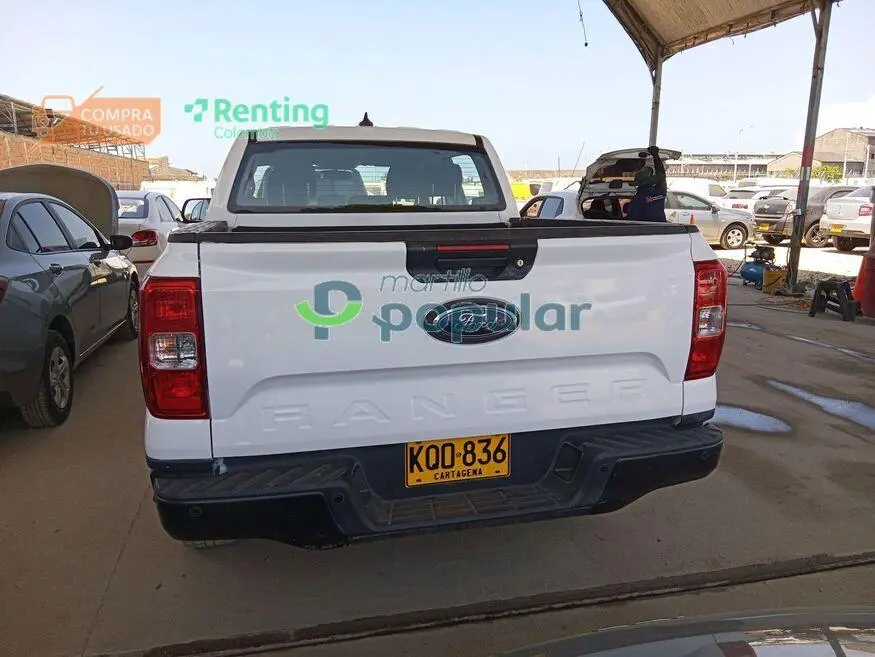 Camioneta Ford Ranger 2024 — imagen 12 de 12