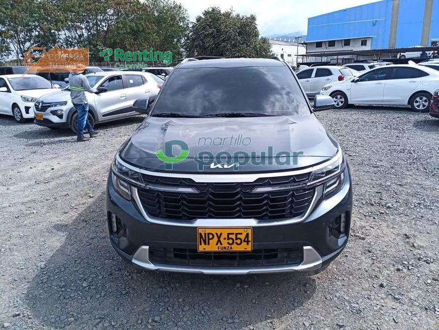 Camioneta Kia SELTOS 2025