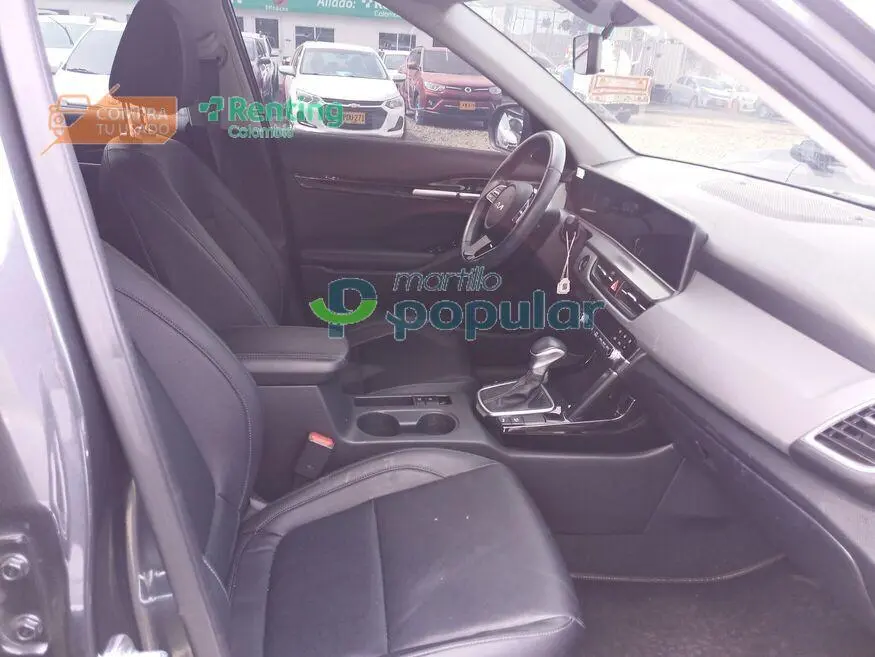 Camioneta Kia SELTOS 2025 — imagen 2 de 12