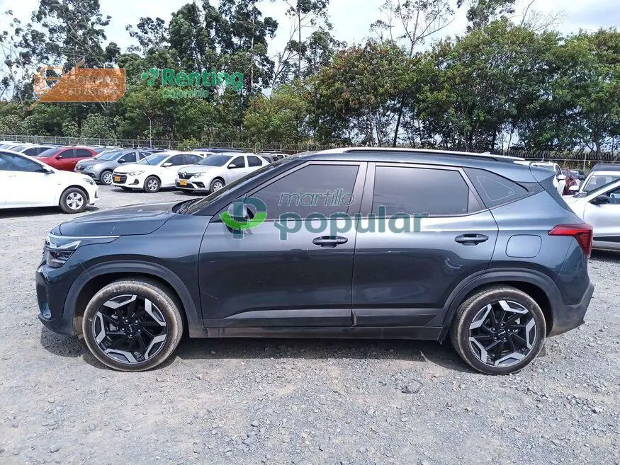 Camioneta Kia SELTOS 2025 — imagen 5 de 12