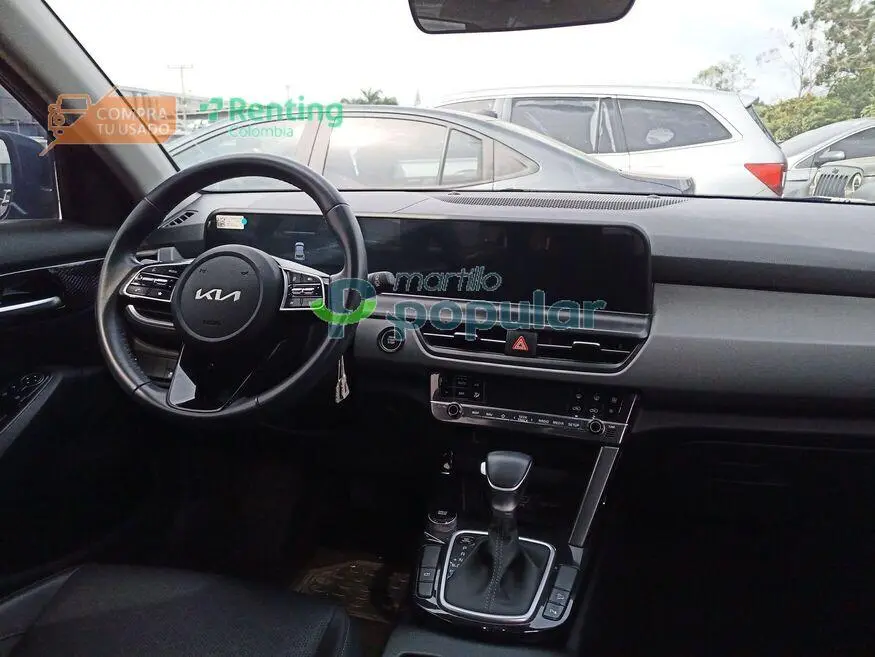Camioneta Kia SELTOS 2025 — imagen 7 de 12