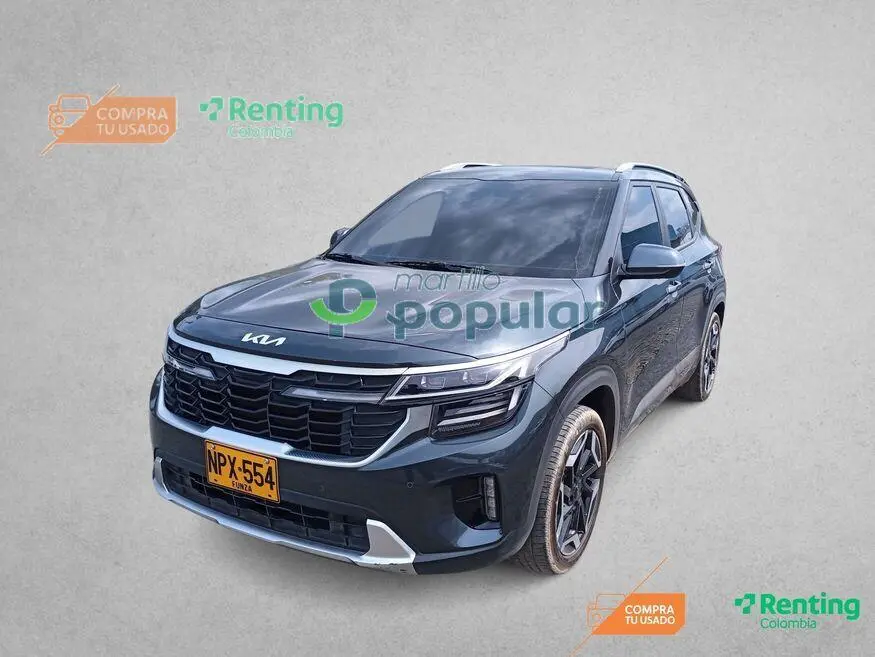 Camioneta Kia SELTOS 2025 — imagen 12 de 12