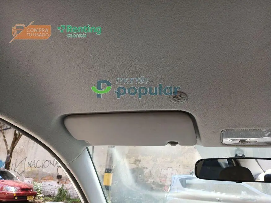 Automóvil Kia SOLUTO 2025 — imagen 4 de 12