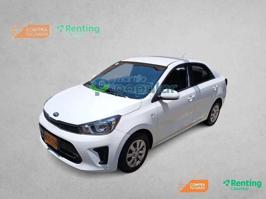 Automóvil Kia SOLUTO 2025 — imagen 5 de 12