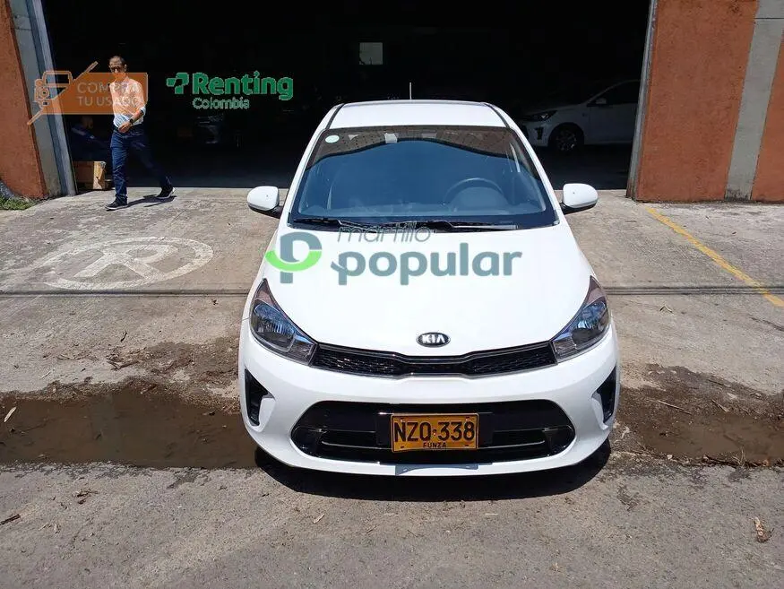 Automóvil Kia SOLUTO 2025 — imagen 11 de 12