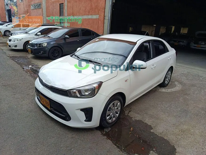 Automóvil Kia SOLUTO 2026 — imagen 2 de 12