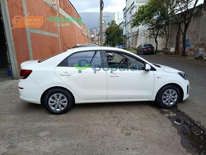 Automóvil Kia SOLUTO 2026 — imagen 4 de 12