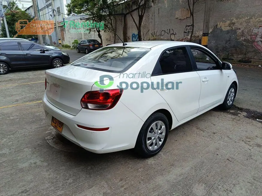 Automóvil Kia SOLUTO 2026 — imagen 5 de 12