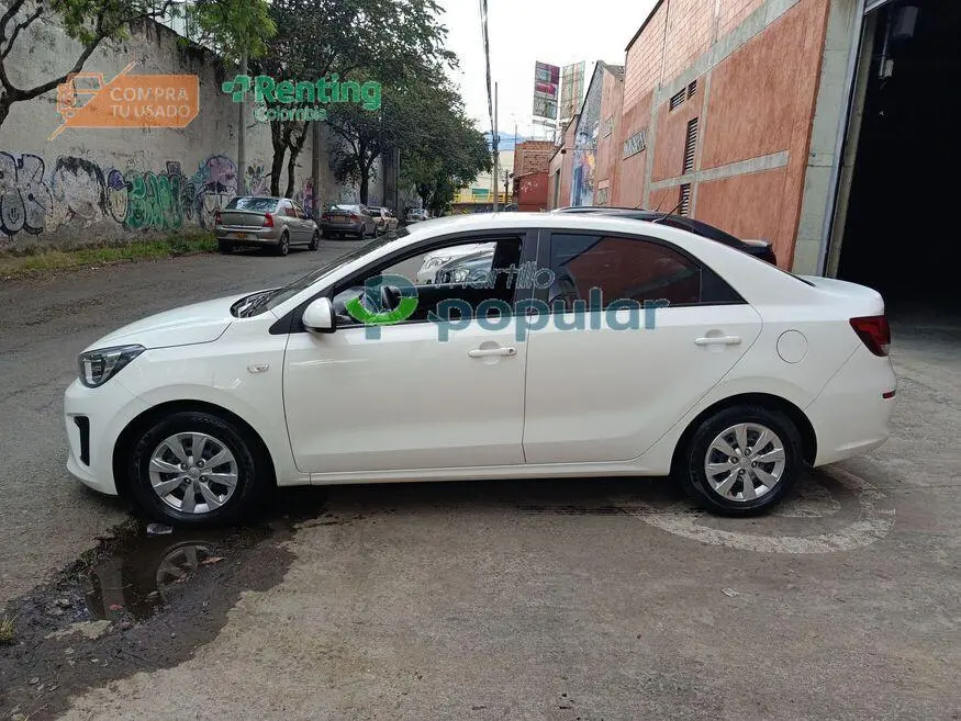 Automóvil Kia SOLUTO 2026 — imagen 6 de 12