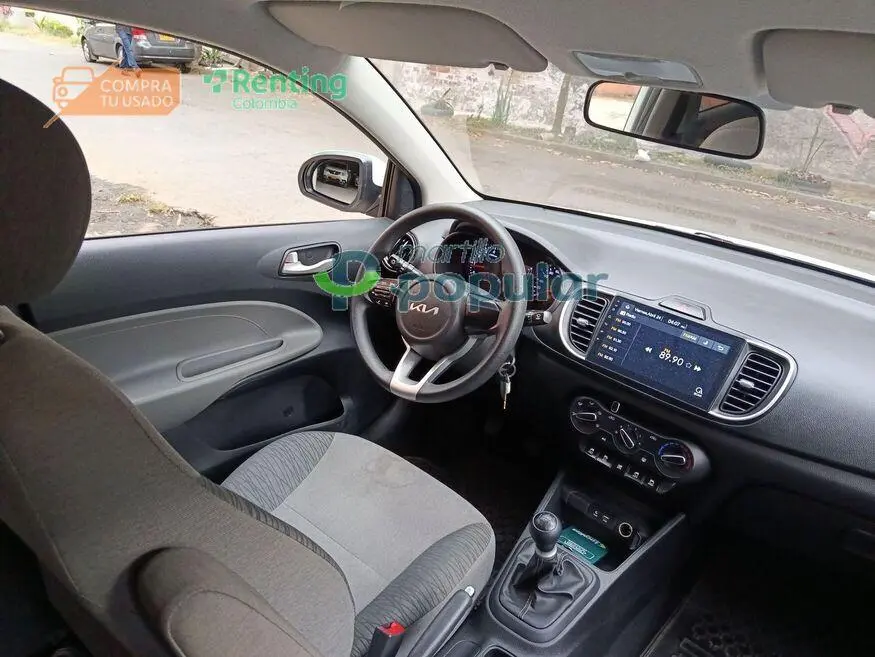 Automóvil Kia SOLUTO 2026 — imagen 7 de 12