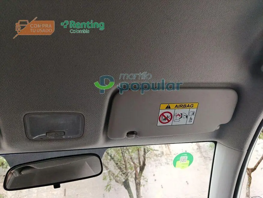 Automóvil Kia SOLUTO 2026 — imagen 8 de 12