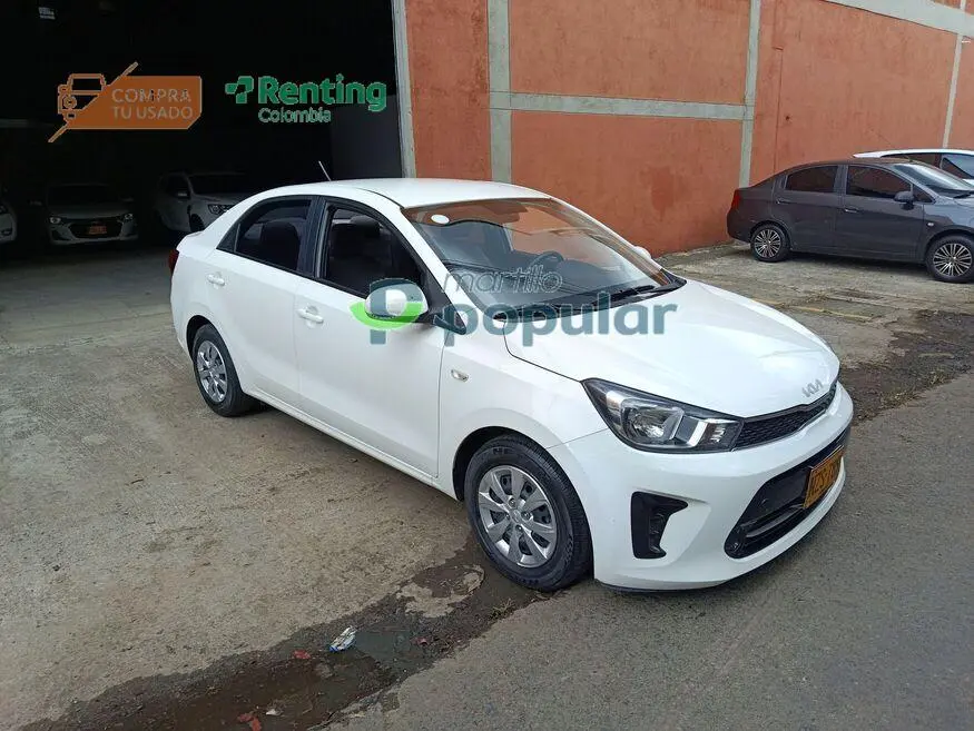 Automóvil Kia SOLUTO 2026 — imagen 9 de 12