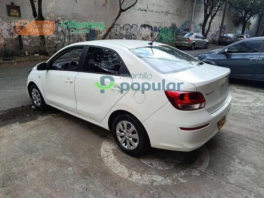 Automóvil Kia SOLUTO 2026 — imagen 10 de 12