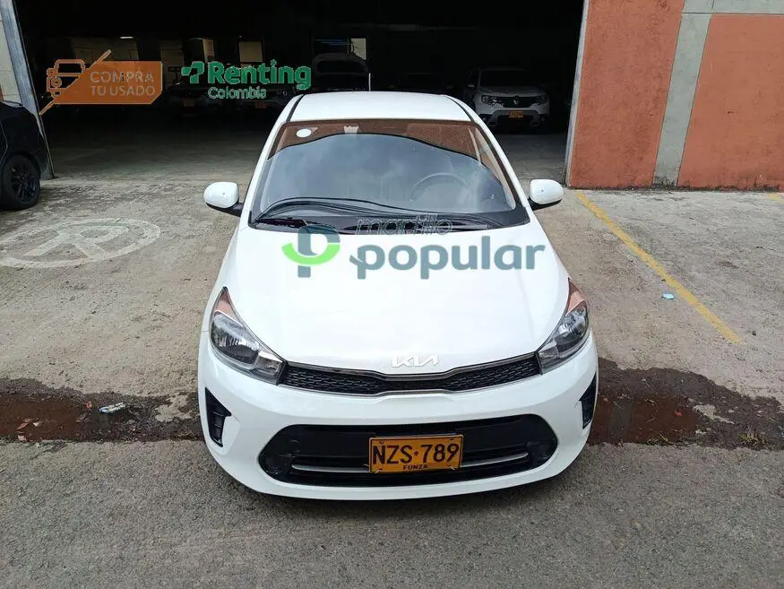 Automóvil Kia SOLUTO 2026 — imagen 12 de 12