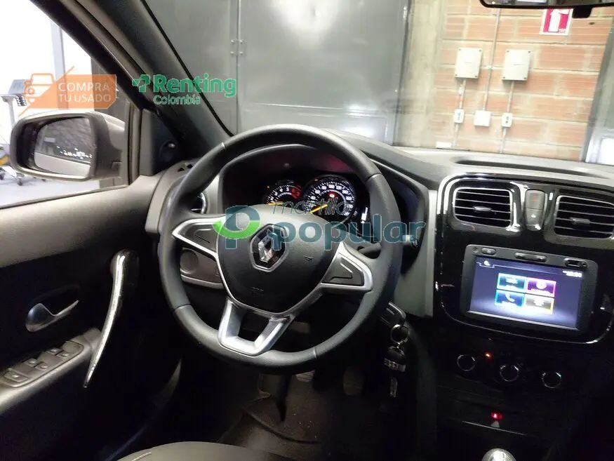 Automóvil Renault Logan 2025 — imagen 6 de 12