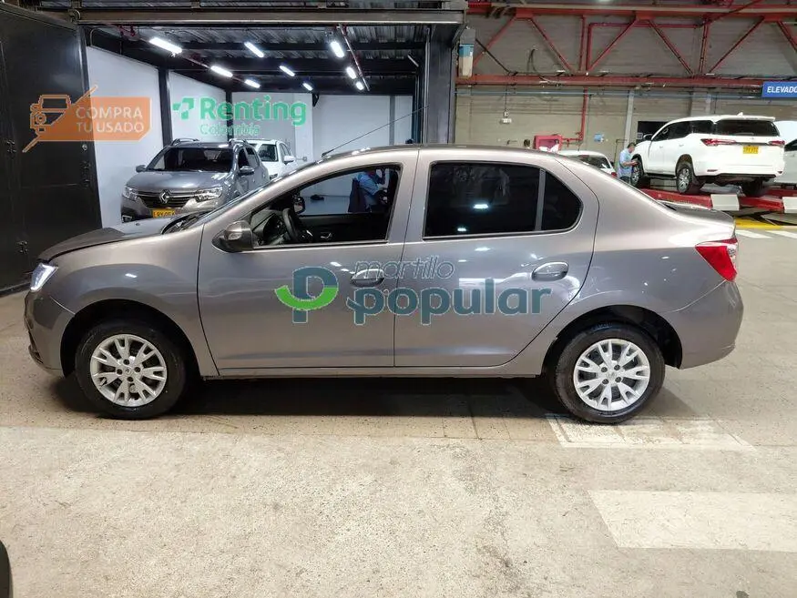 Automóvil Renault Logan 2025 — imagen 10 de 12