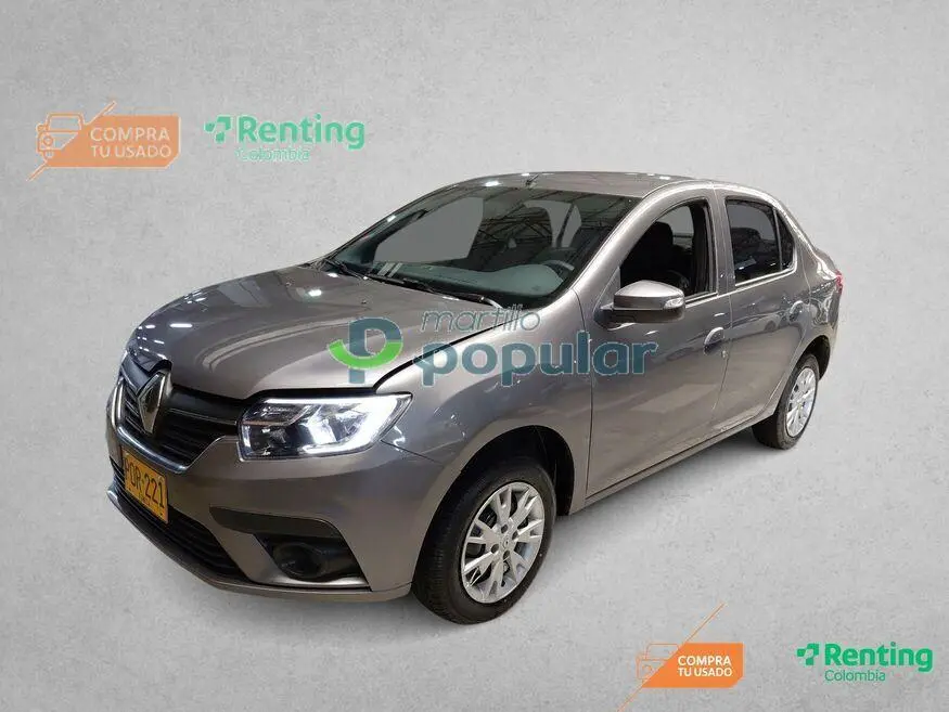 Automóvil Renault Logan 2025 — imagen 12 de 12